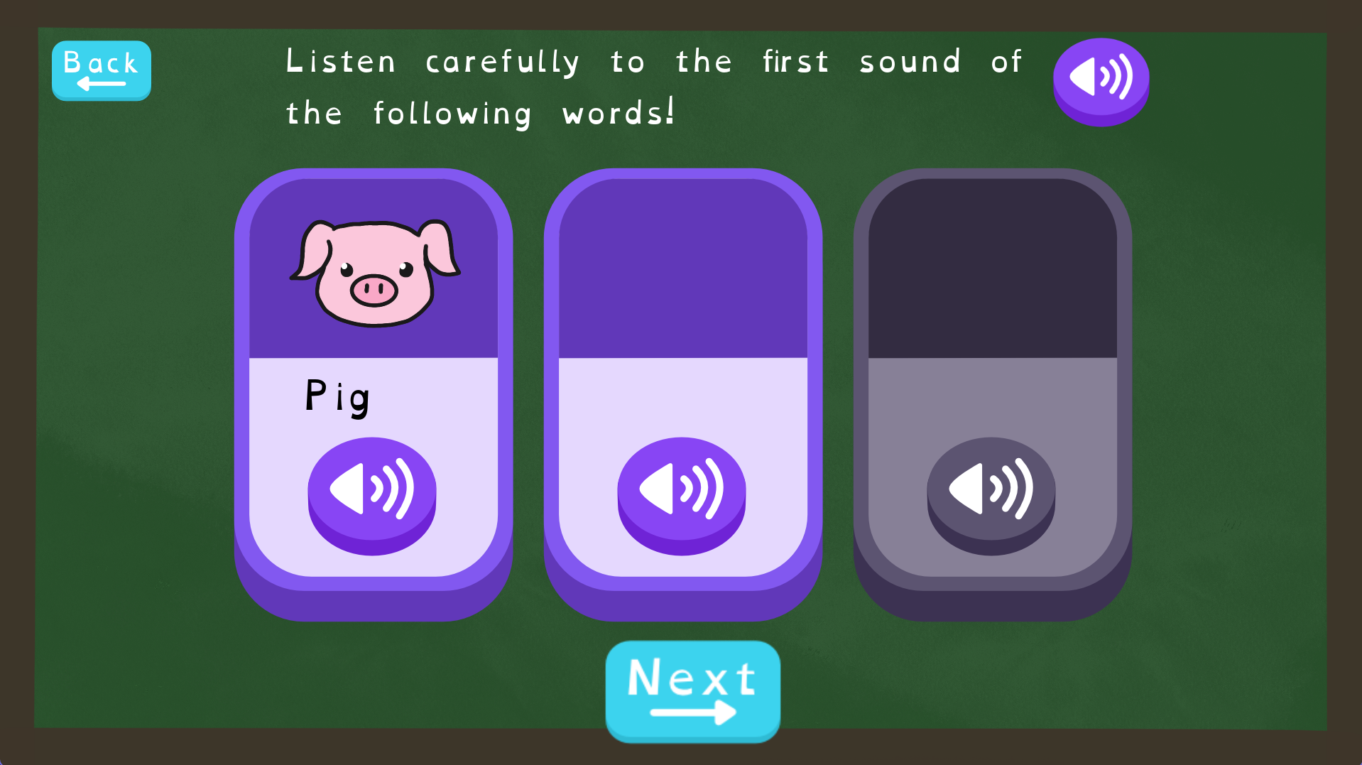 Abadaba First Lesson